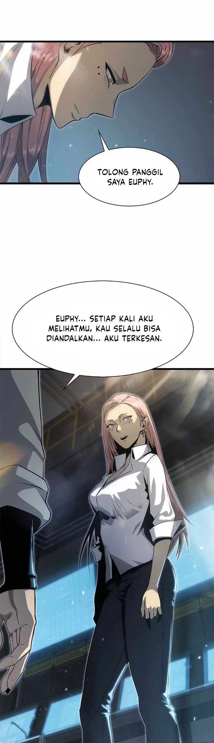 Tiger’s Descent chapter 33 halaman 51