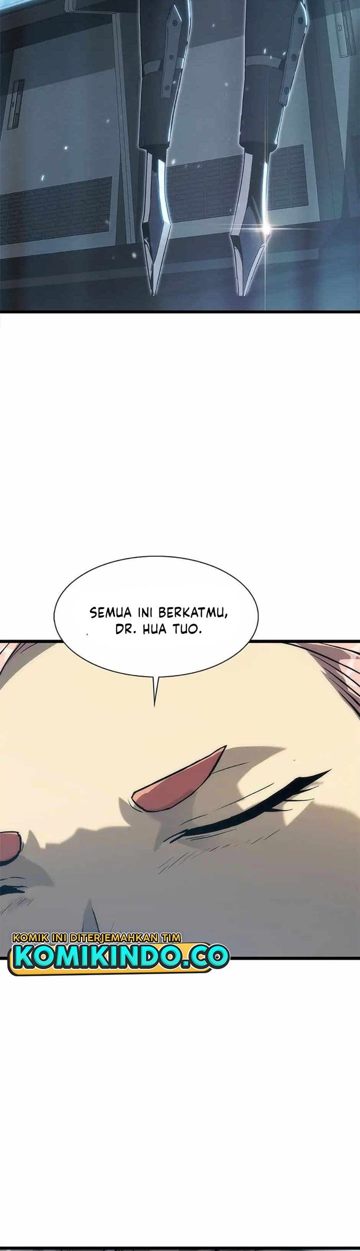 Tiger’s Descent chapter 33 halaman 52