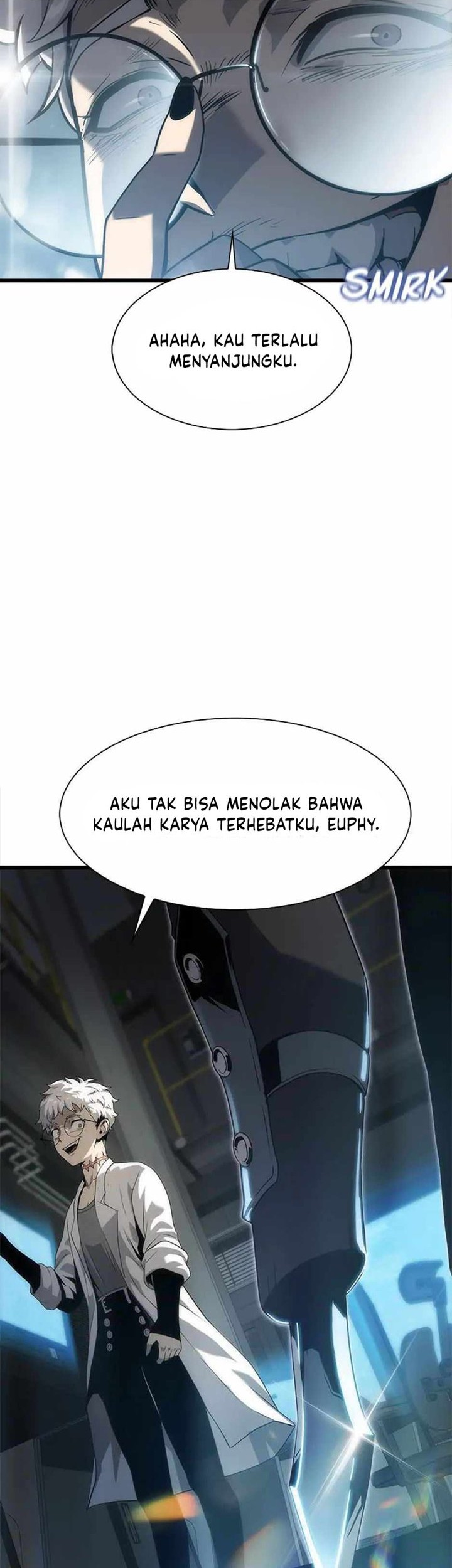 Tiger’s Descent chapter 33 halaman 53