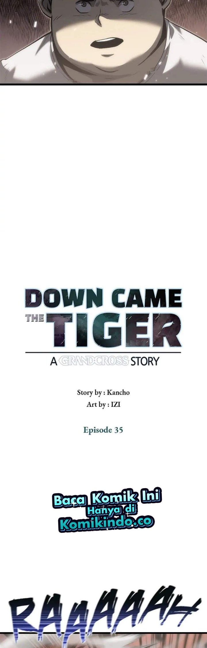 Tiger’s Descent Bab 35 halaman 10