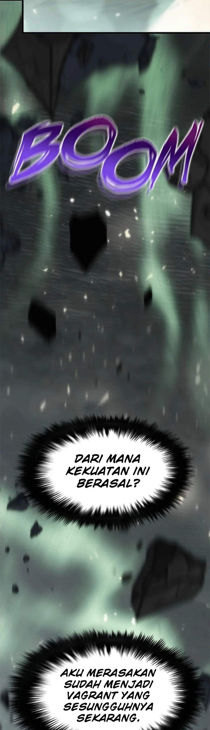 Tiger’s Descent Bab 35 halaman 33