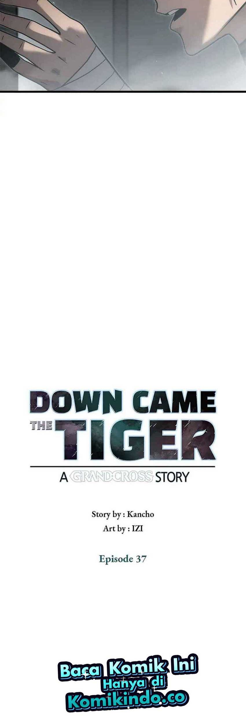 Tiger’s Descent Bab 37 halaman 5