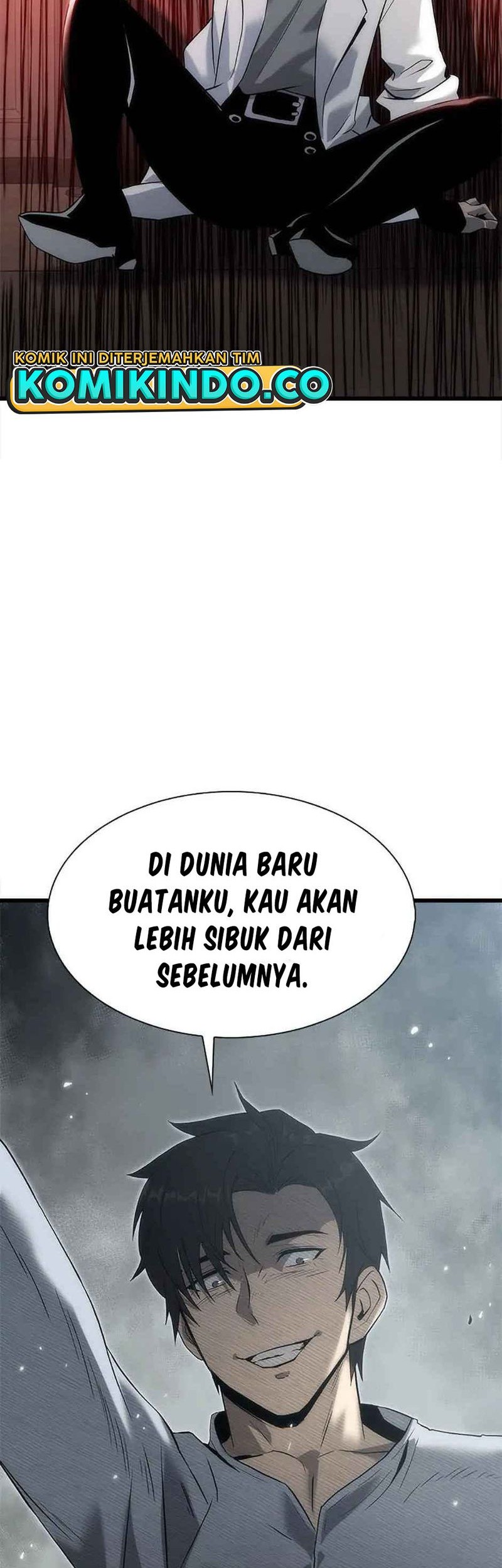 Tiger’s Descent Bab 40 halaman 93