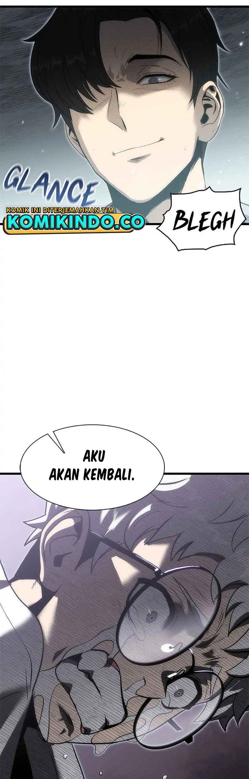 Tiger’s Descent Bab 40 halaman 100