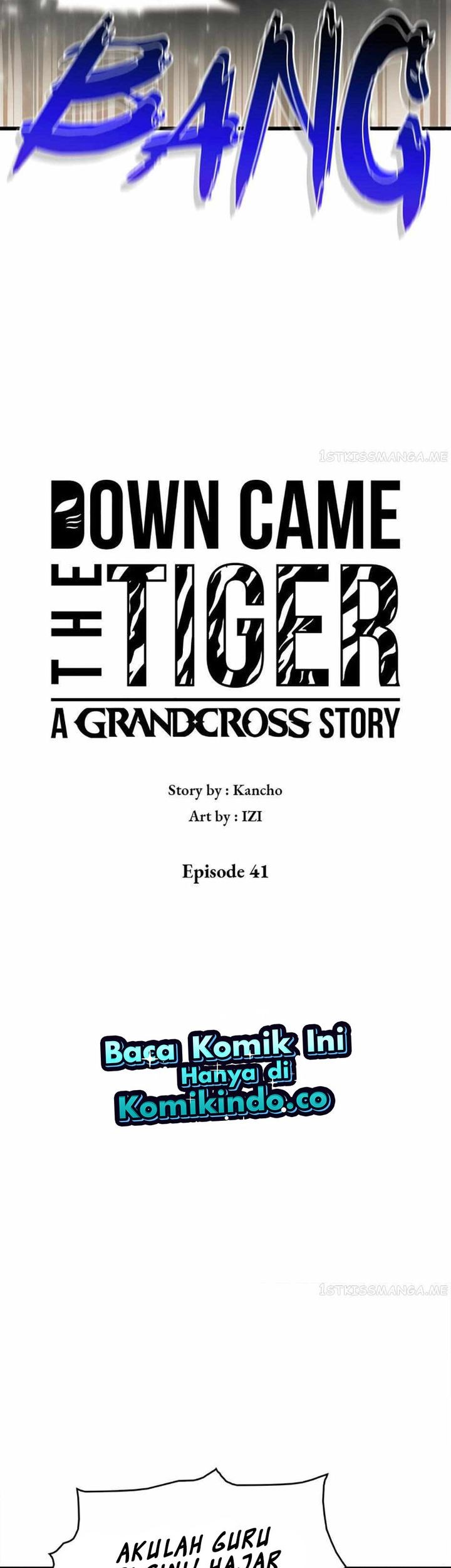 Tiger’s Descent Bab 41 halaman 9