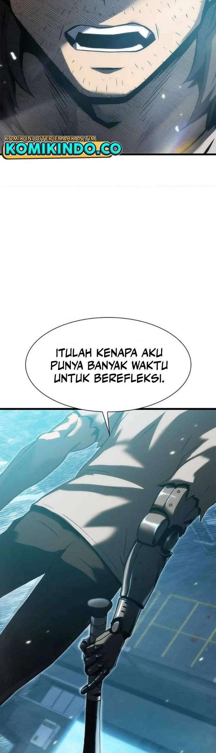 Tiger’s Descent Bab 45 halaman 3
