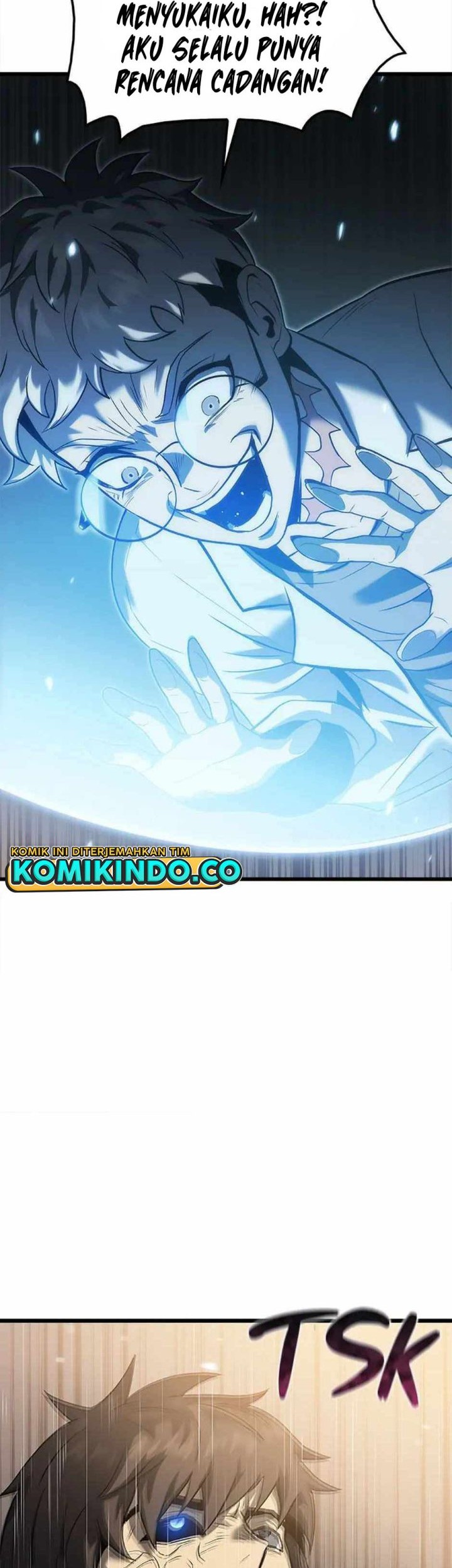 Tiger’s Descent Bab 45 halaman 39