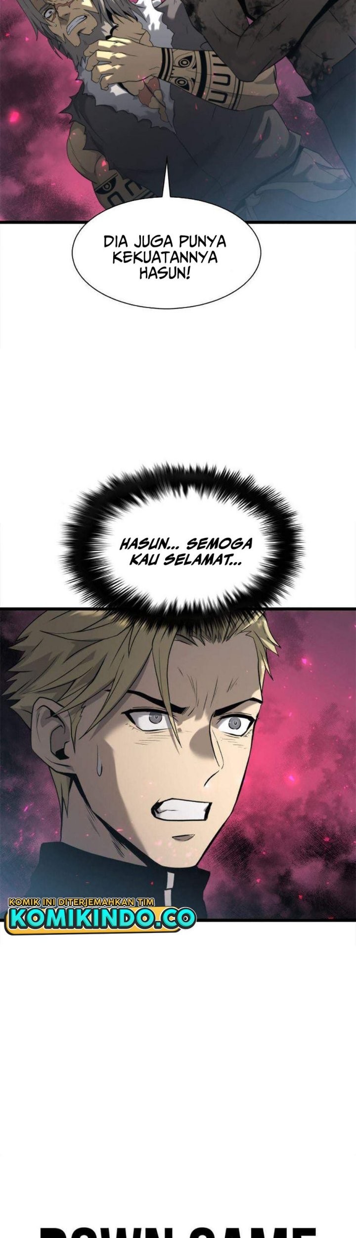 Tiger’s Descent chapter 46 halaman 12