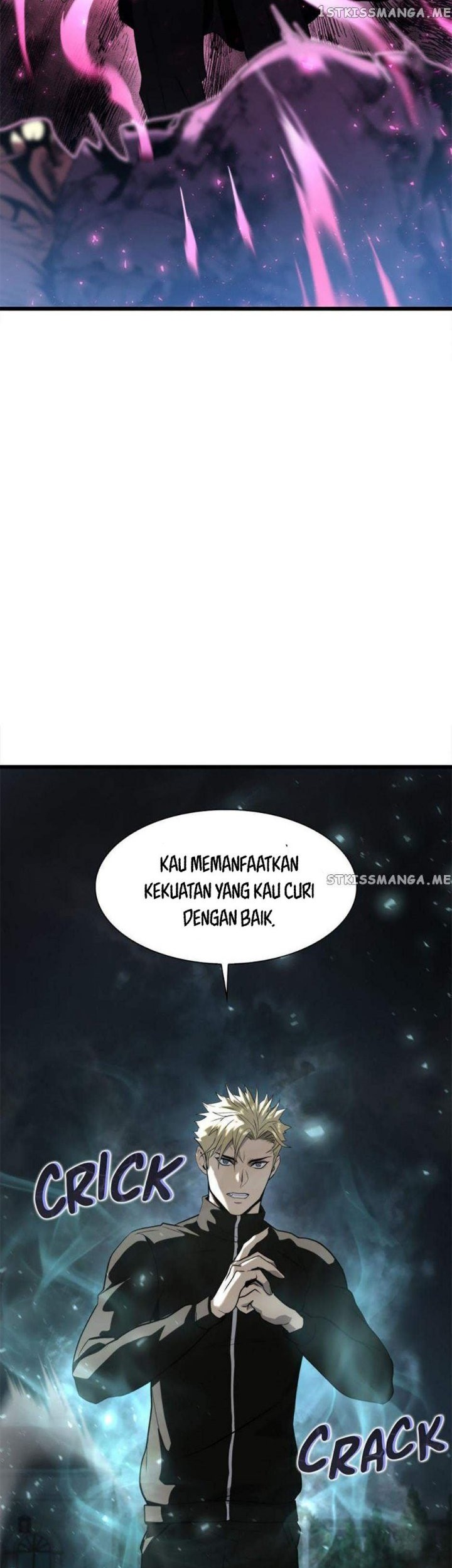 Tiger’s Descent chapter 46 halaman 14