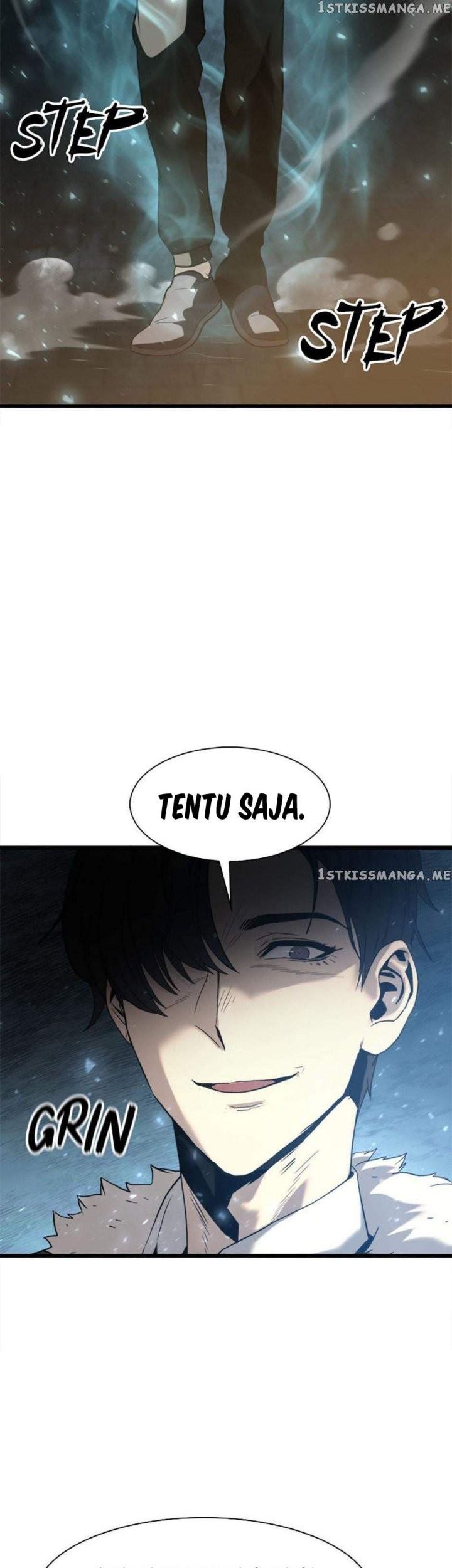 Tiger’s Descent chapter 46 halaman 16
