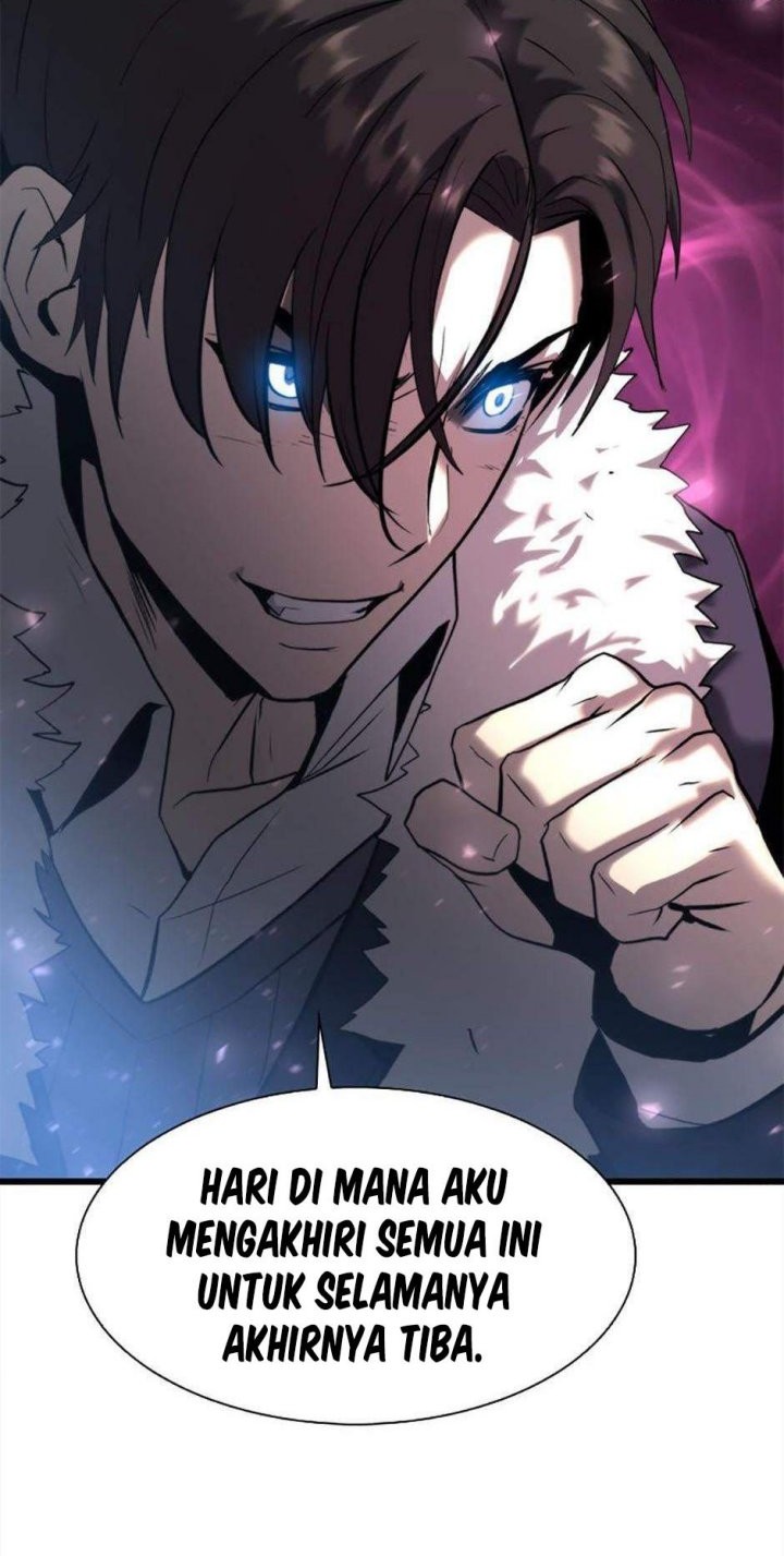Tiger’s Descent chapter 46 halaman 21