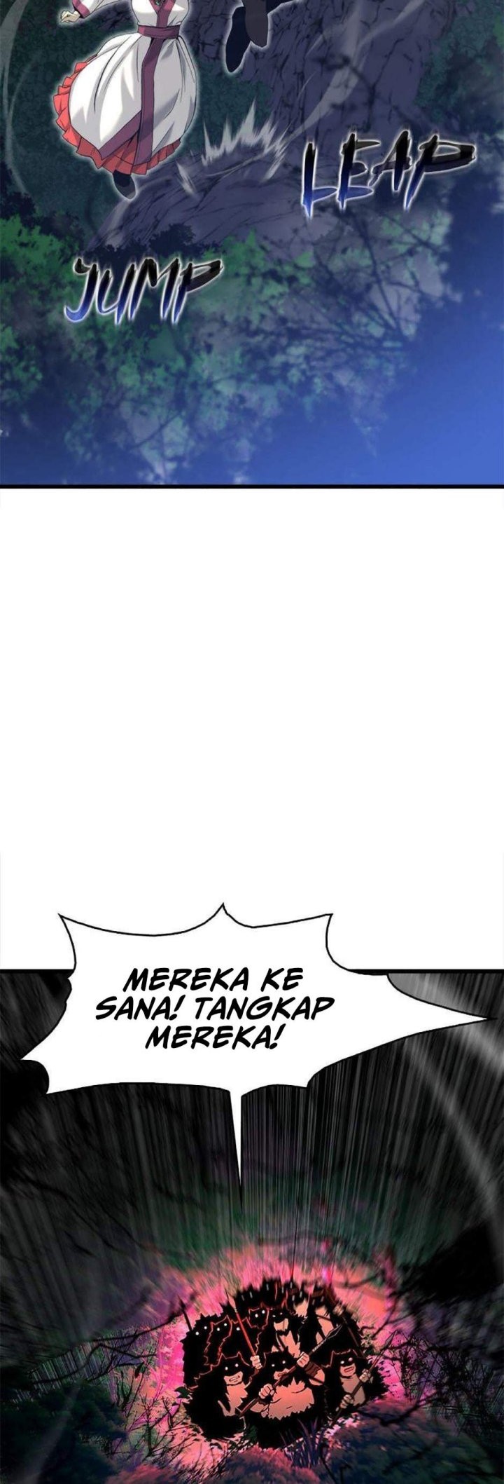 Tiger’s Descent chapter 46 halaman 30