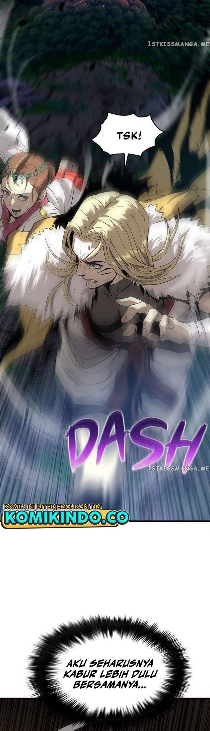 Tiger’s Descent chapter 46 halaman 31