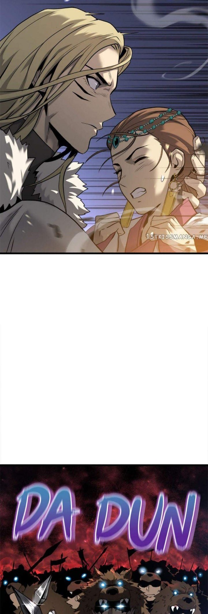 Tiger’s Descent chapter 46 halaman 33