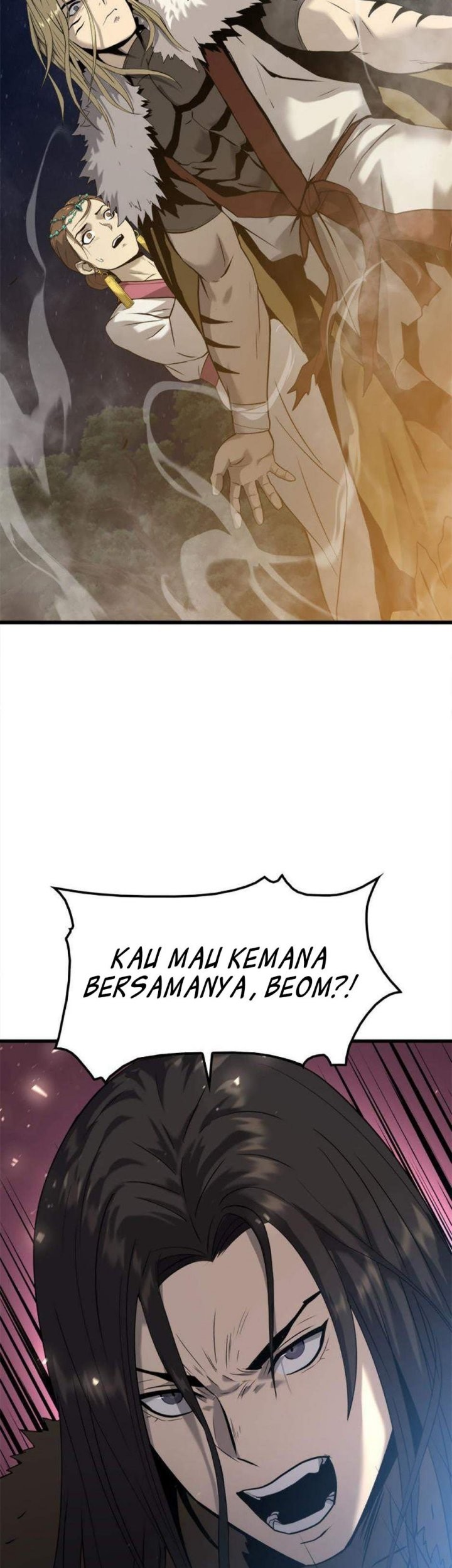 Tiger’s Descent chapter 46 halaman 37