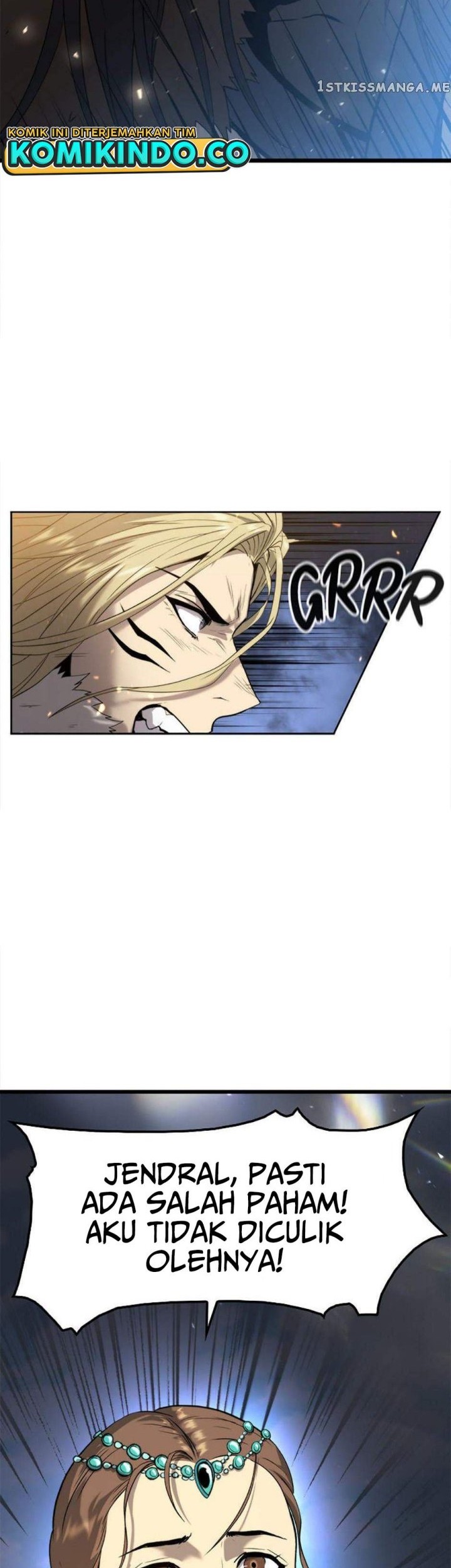 Tiger’s Descent chapter 46 halaman 38