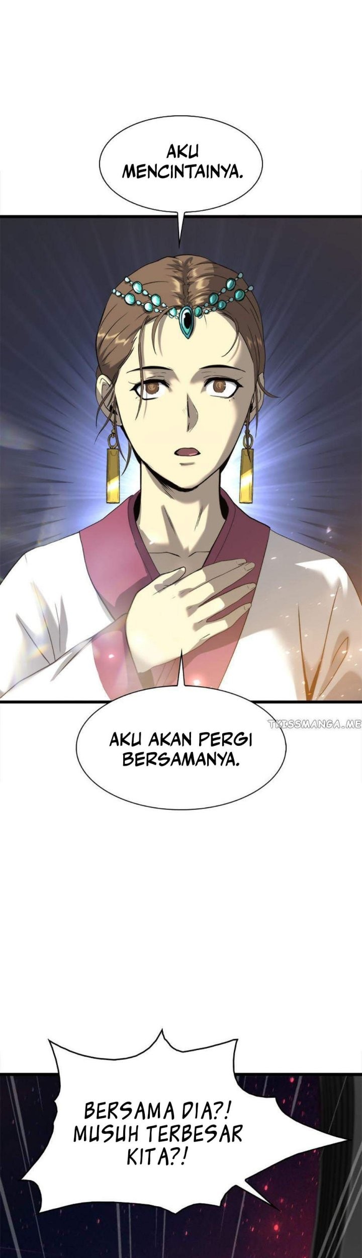 Tiger’s Descent chapter 46 halaman 40