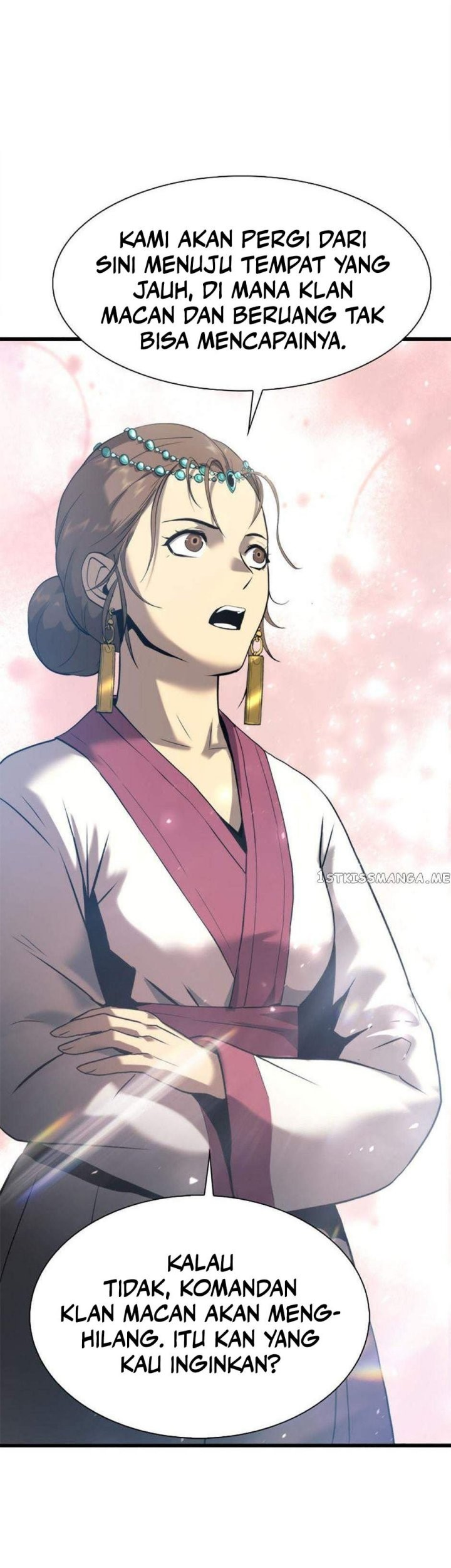 Tiger’s Descent chapter 46 halaman 43