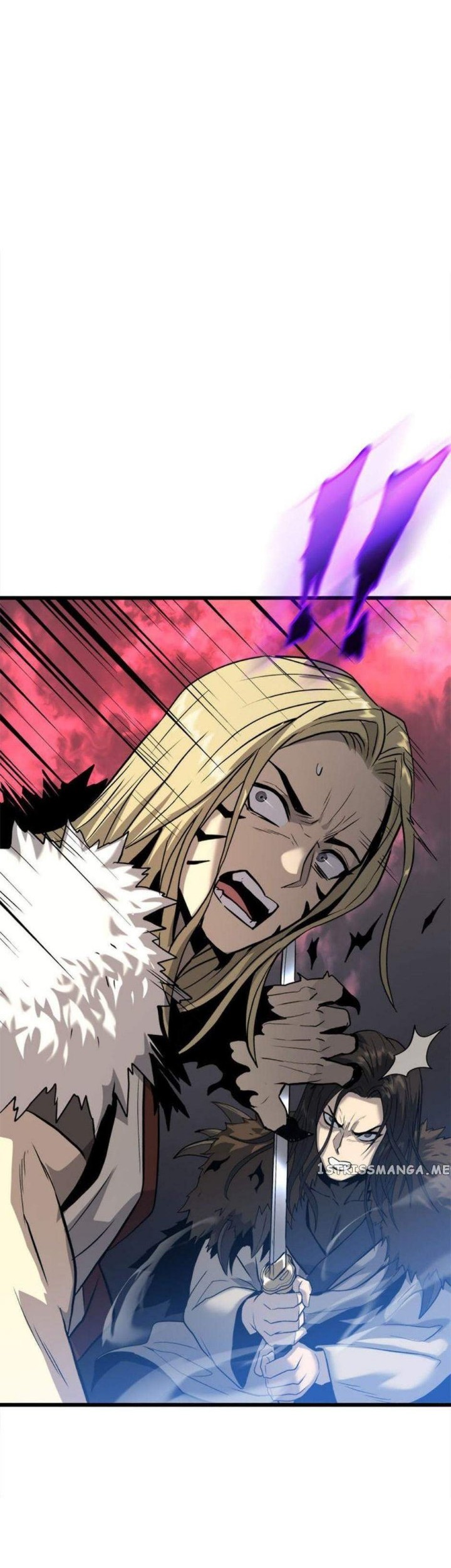 Tiger’s Descent chapter 46 halaman 50