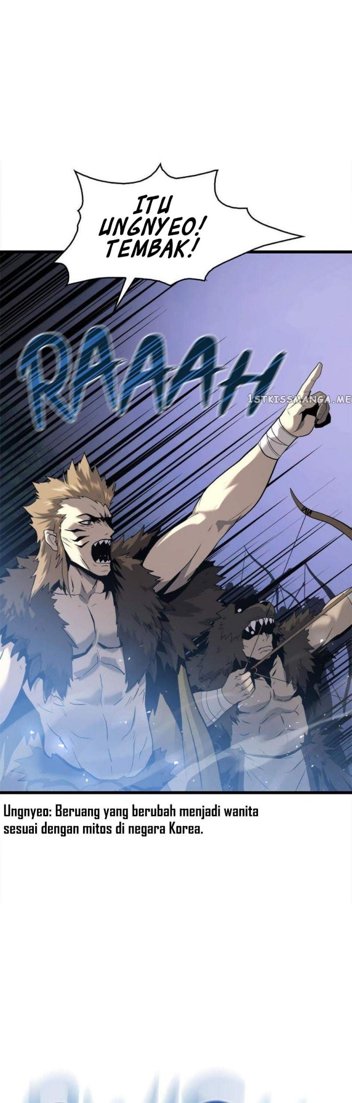 Tiger’s Descent chapter 46 halaman 51