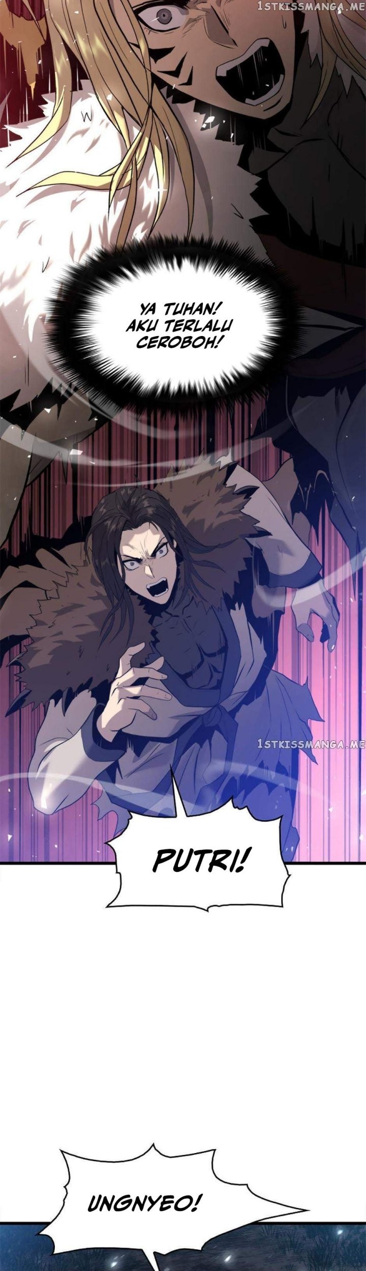 Tiger’s Descent chapter 46 halaman 55