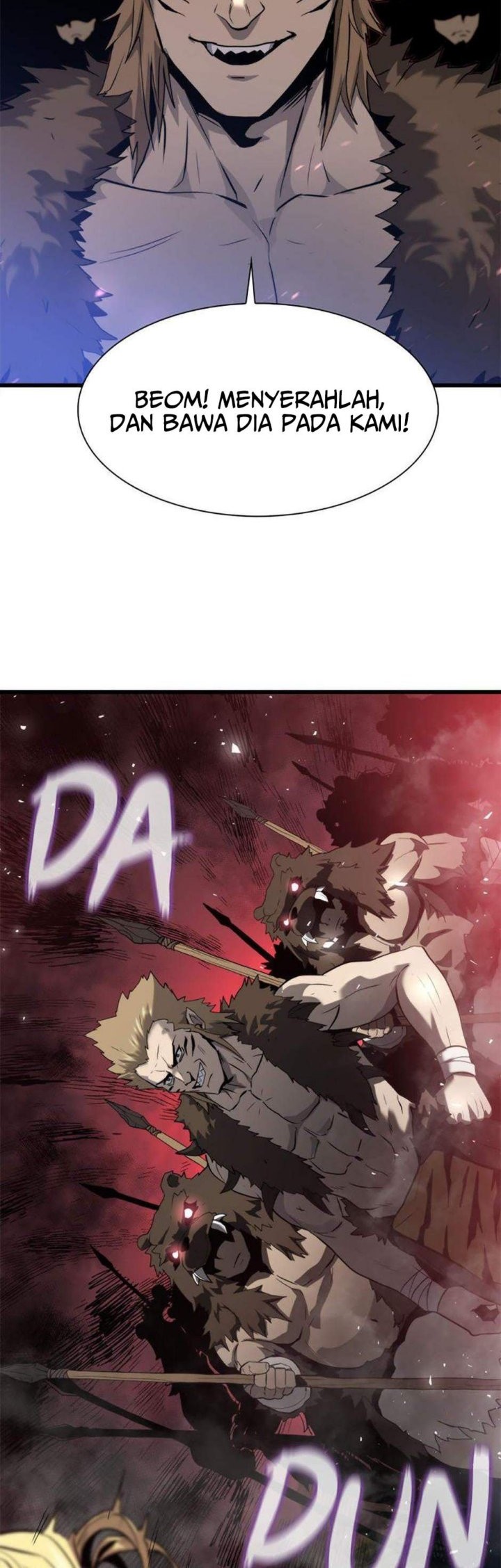 Tiger’s Descent chapter 46 halaman 57
