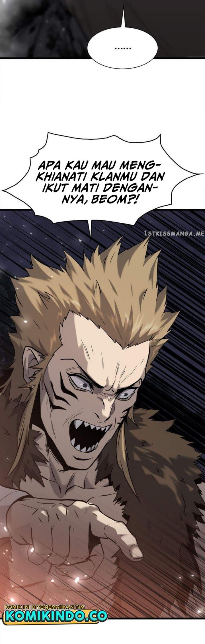 Tiger’s Descent chapter 46 halaman 60