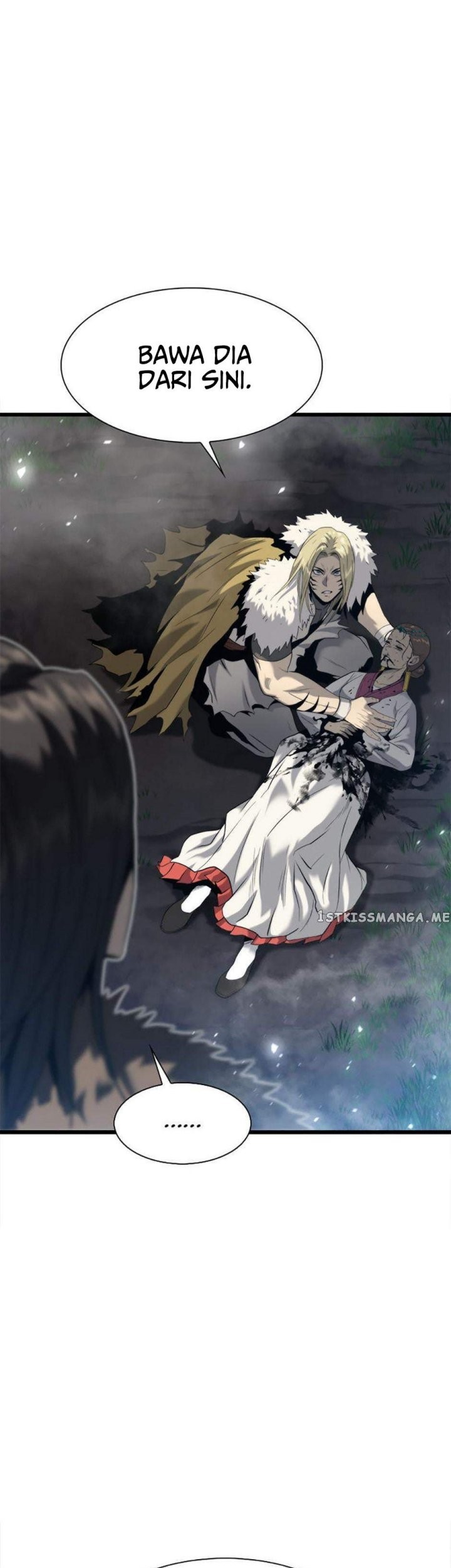 Tiger’s Descent chapter 46 halaman 61