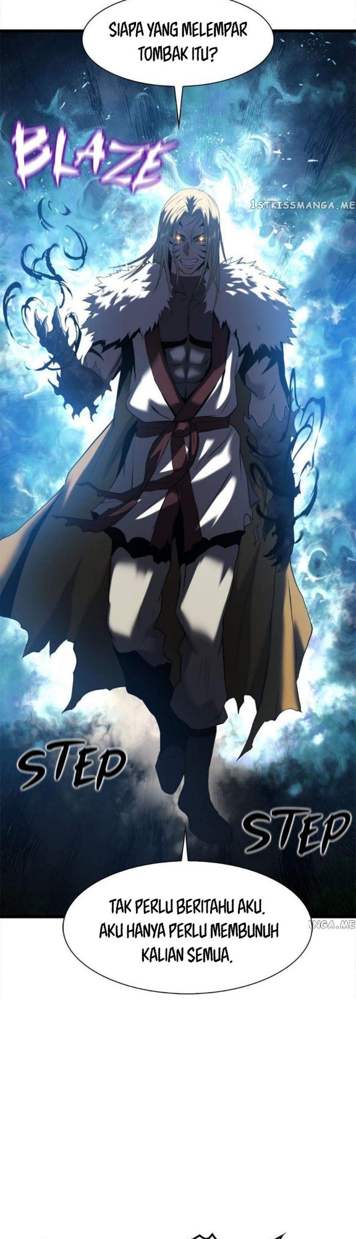 Tiger’s Descent chapter 46 halaman 62