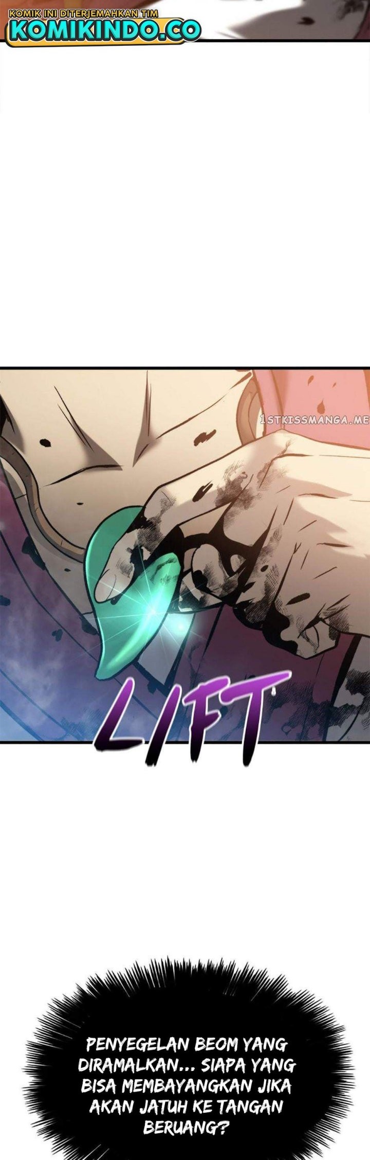 Tiger’s Descent chapter 46 halaman 69