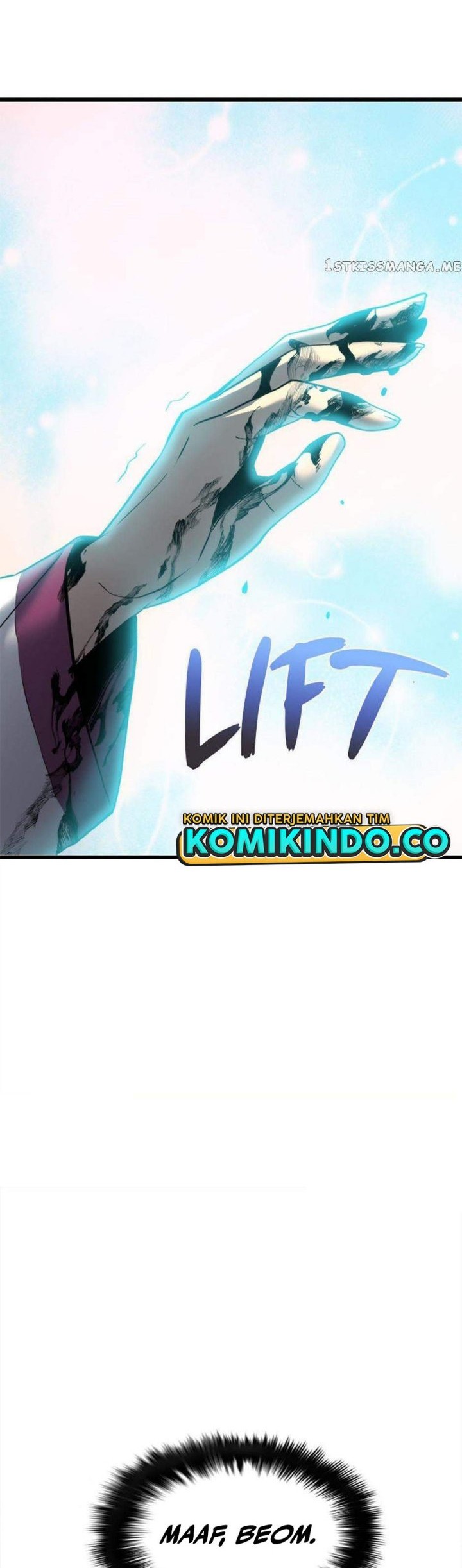Tiger’s Descent chapter 46 halaman 71