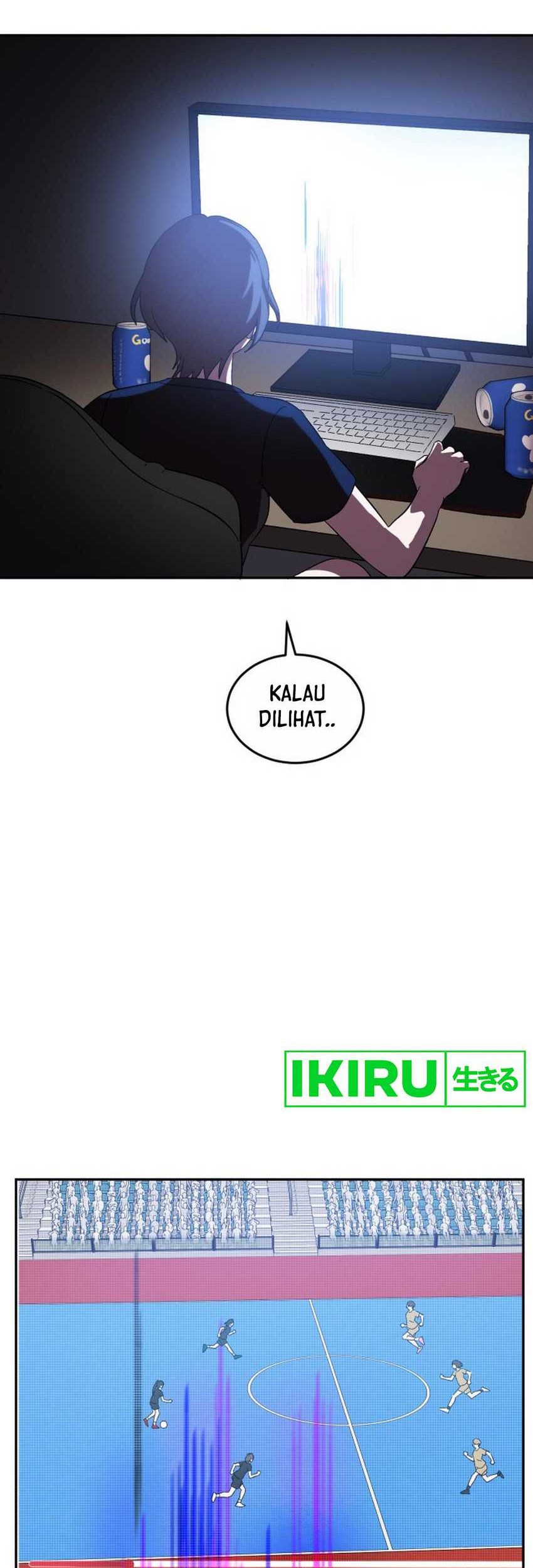Tiki-Taka chapter 26 halaman 3