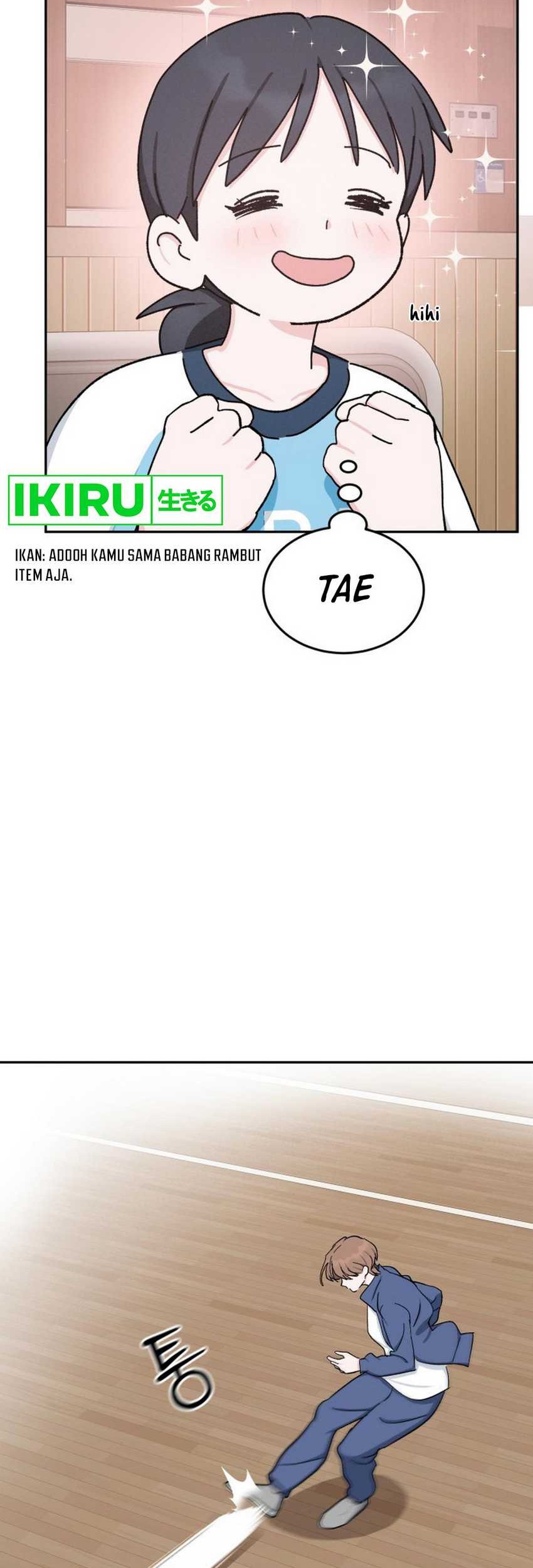 Tiki-Taka chapter 26 halaman 13