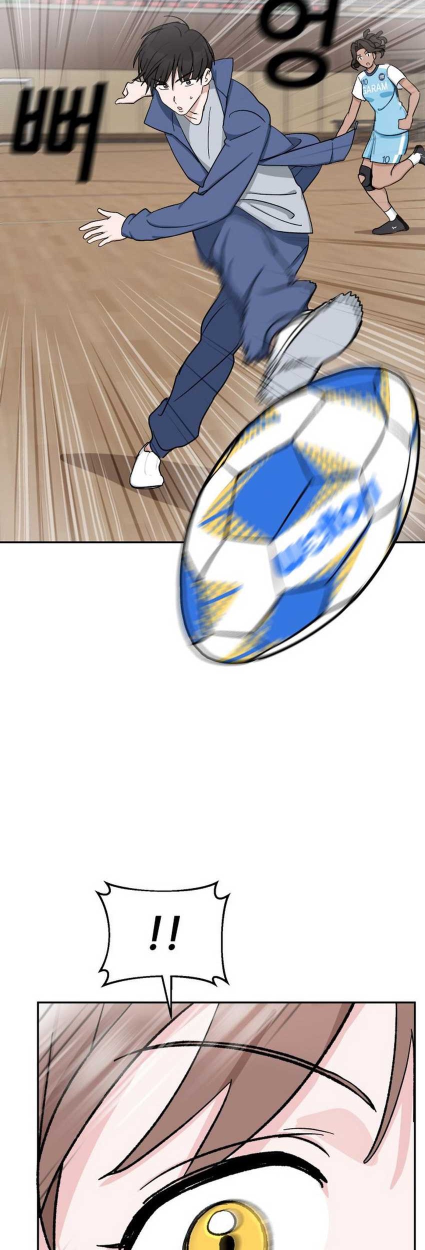 Tiki-Taka chapter 26 halaman 15