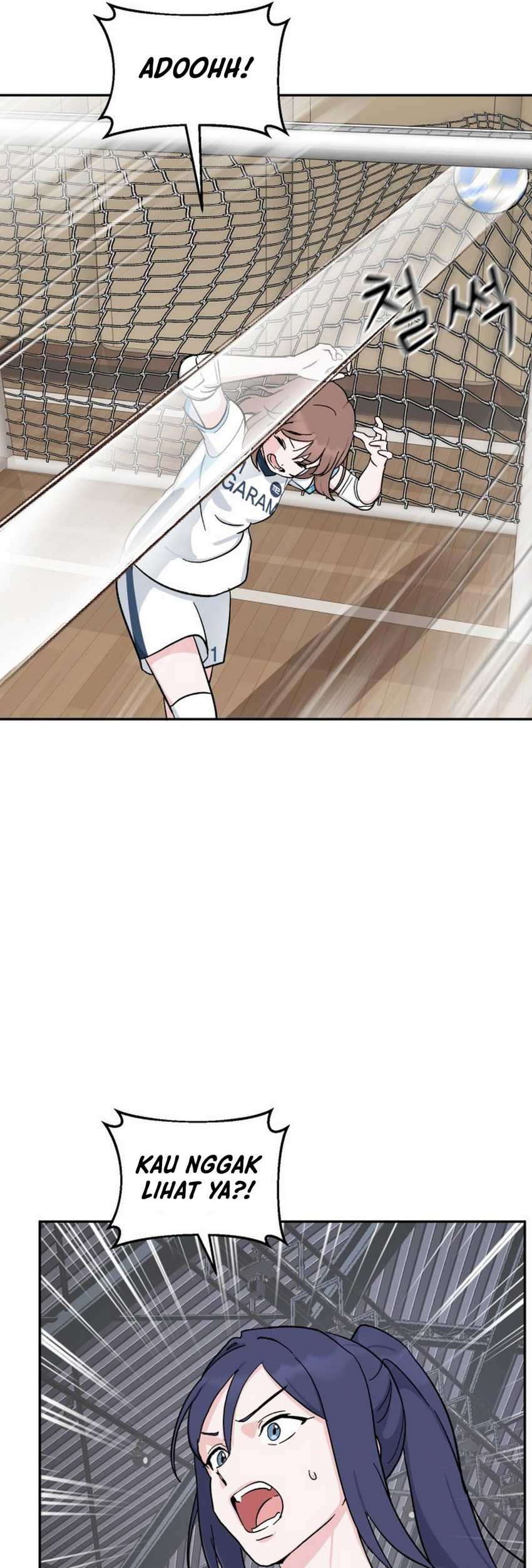 Tiki-Taka chapter 26 halaman 17