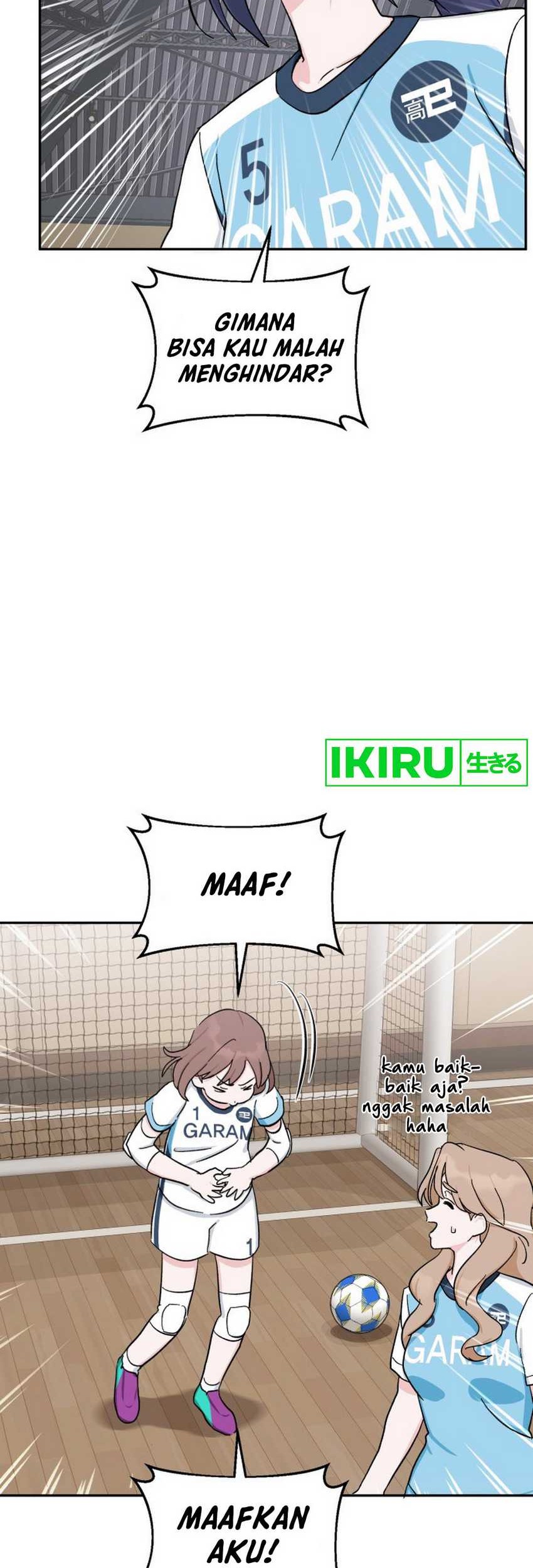Tiki-Taka chapter 26 halaman 18