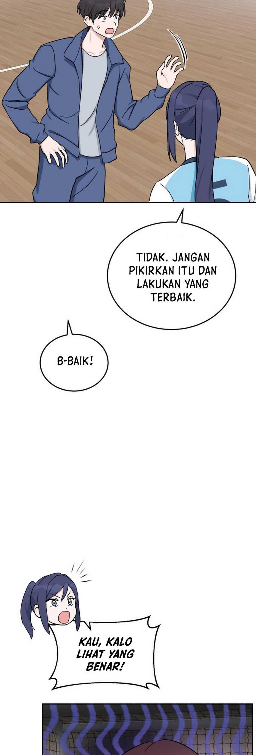 Tiki-Taka chapter 26 halaman 20