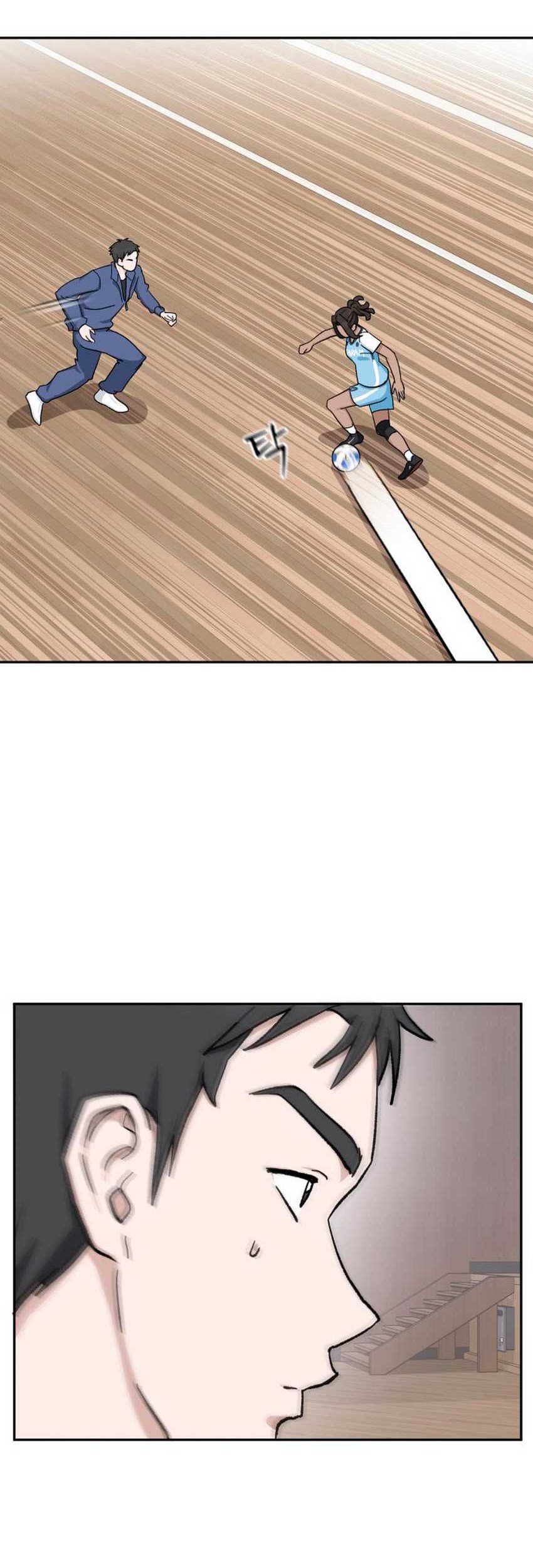Tiki-Taka chapter 26 halaman 30