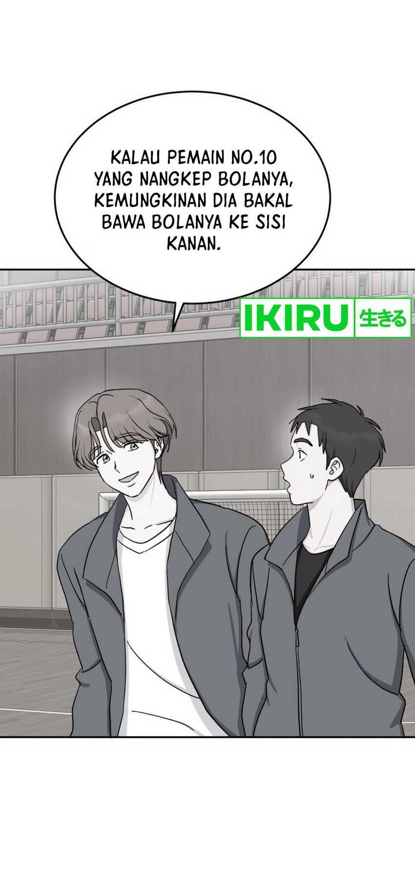 Tiki-Taka chapter 26 halaman 31