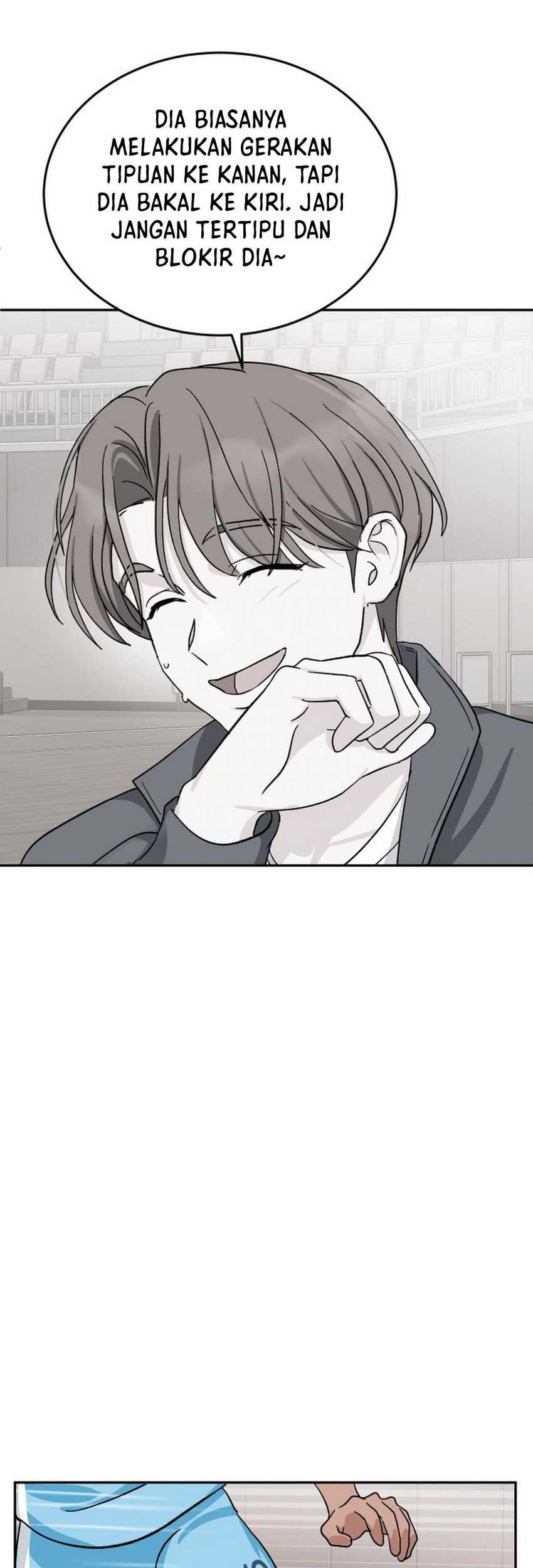 Tiki-Taka chapter 26 halaman 32