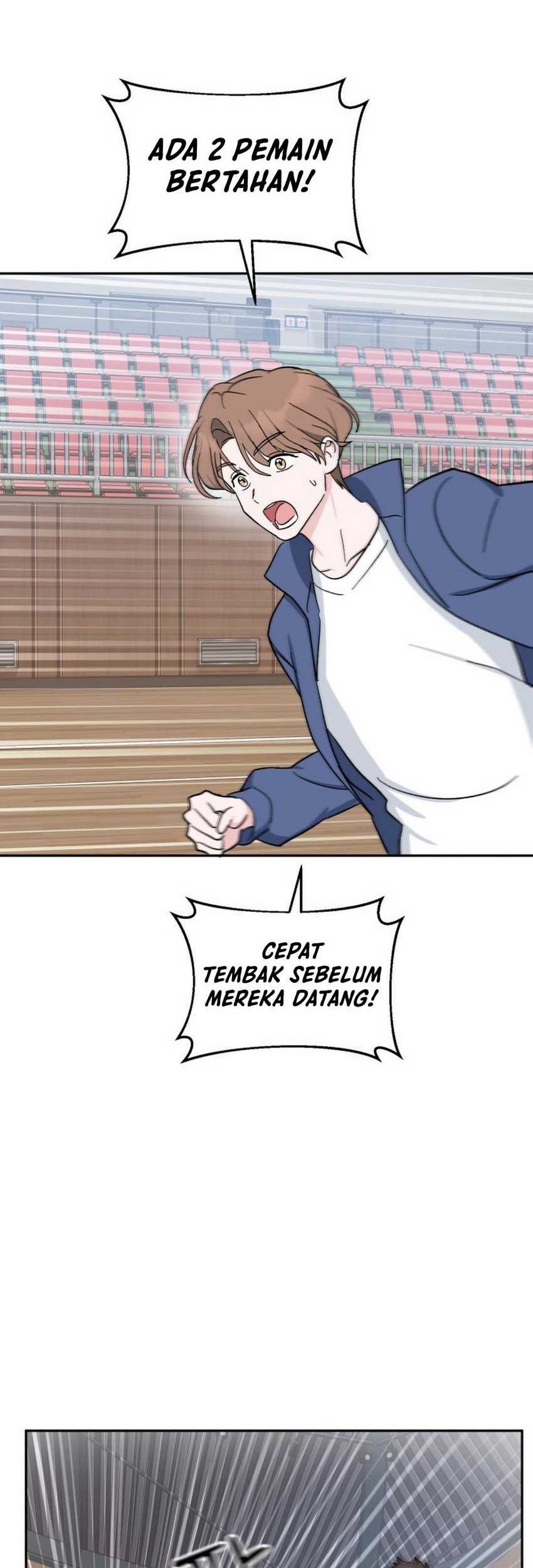 Tiki-Taka chapter 26 halaman 40