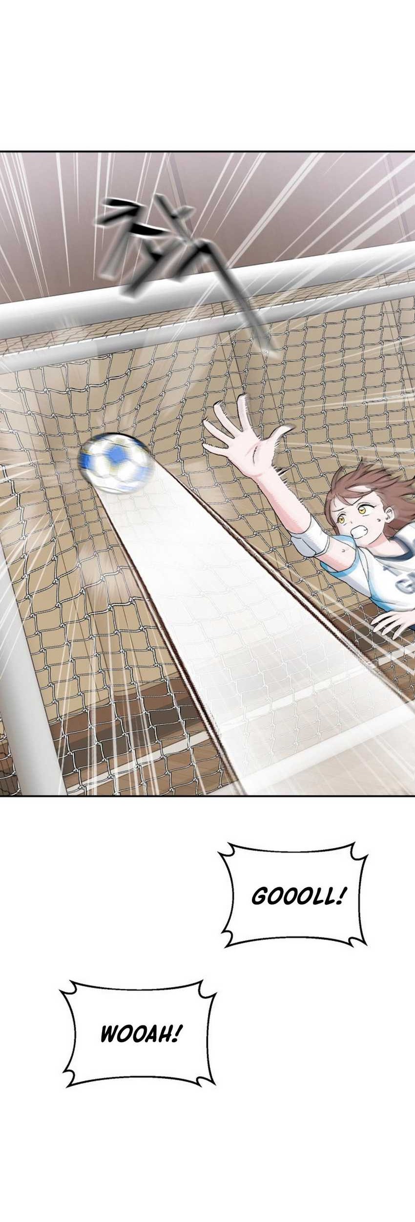 Tiki-Taka chapter 26 halaman 45