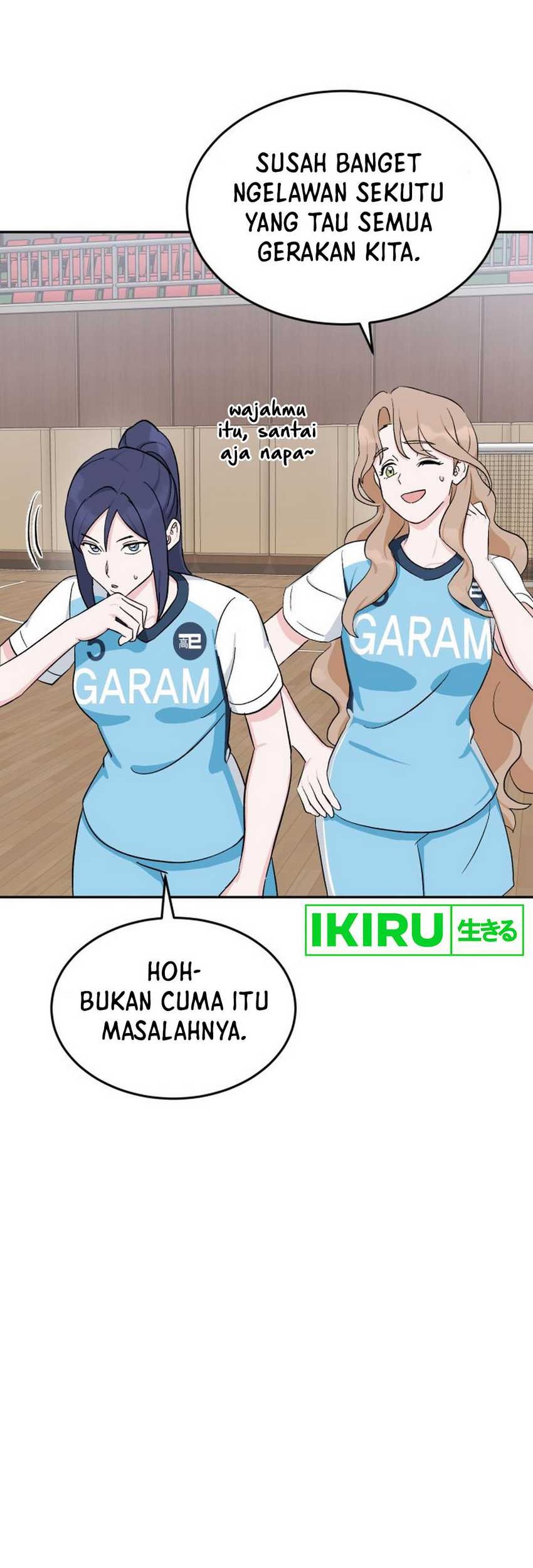Tiki-Taka chapter 26 halaman 49