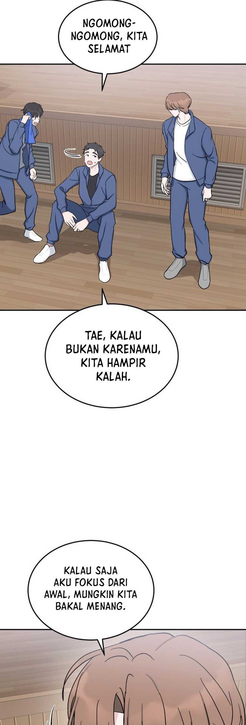 Tiki-Taka chapter 26 halaman 52