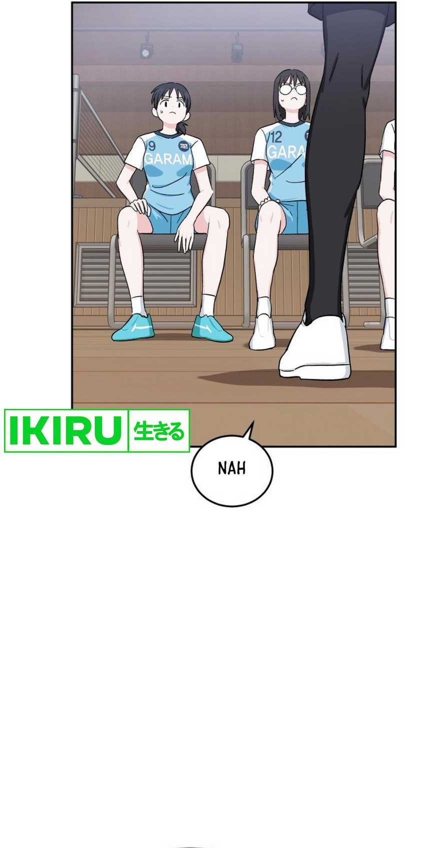 Tiki-Taka chapter 26 halaman 61