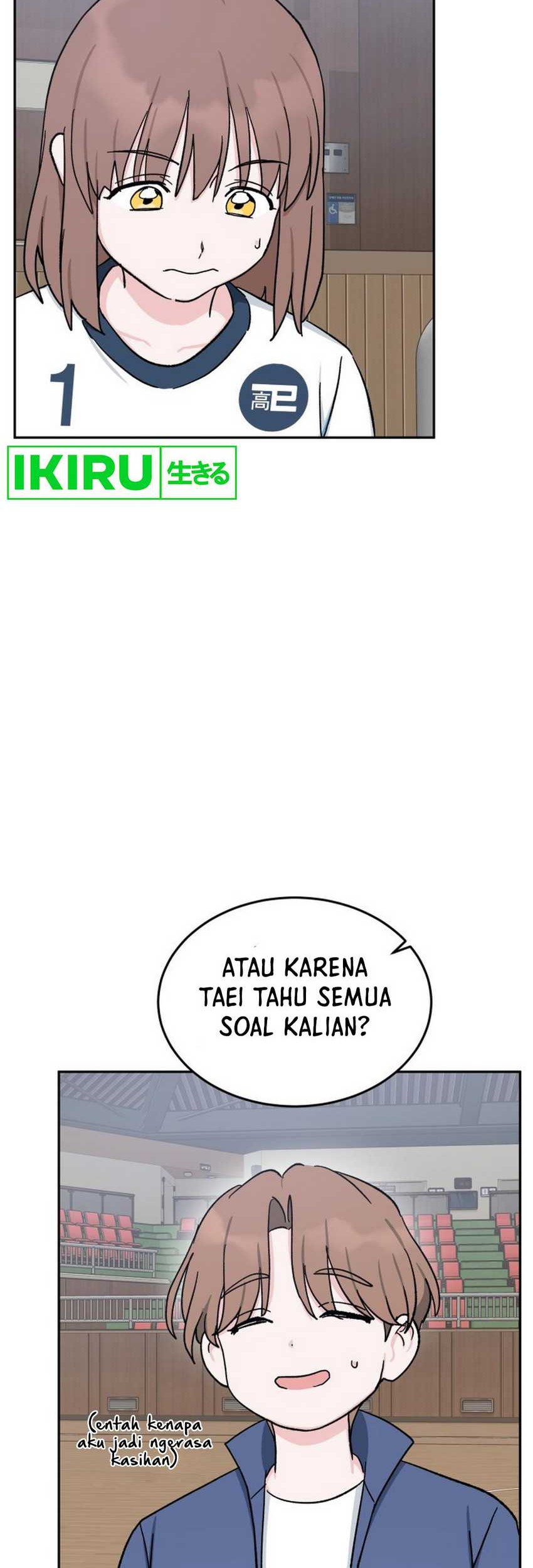Tiki-Taka chapter 26 halaman 63