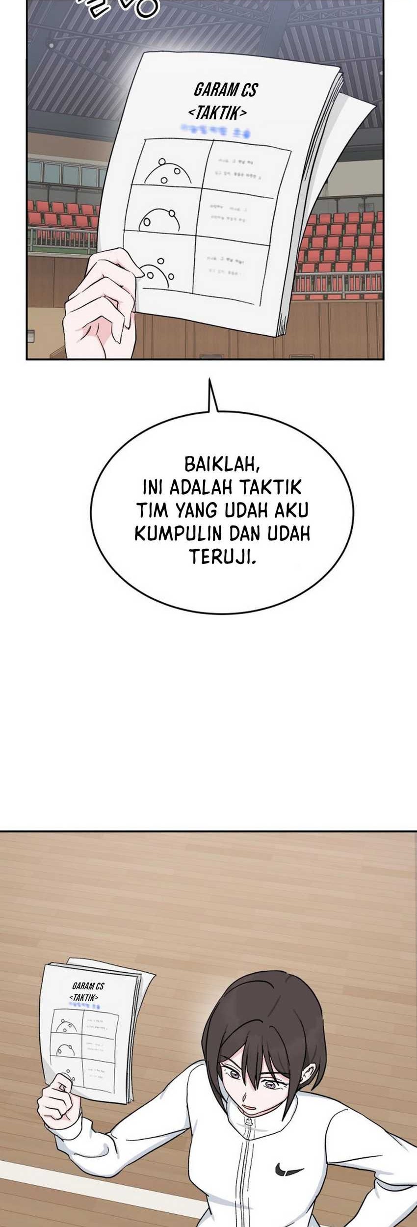 Tiki-Taka chapter 26 halaman 70