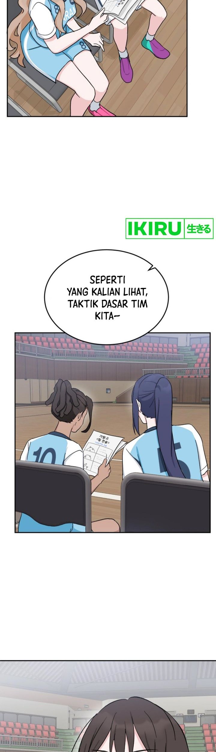 Tiki-Taka Bab 27 halaman 3