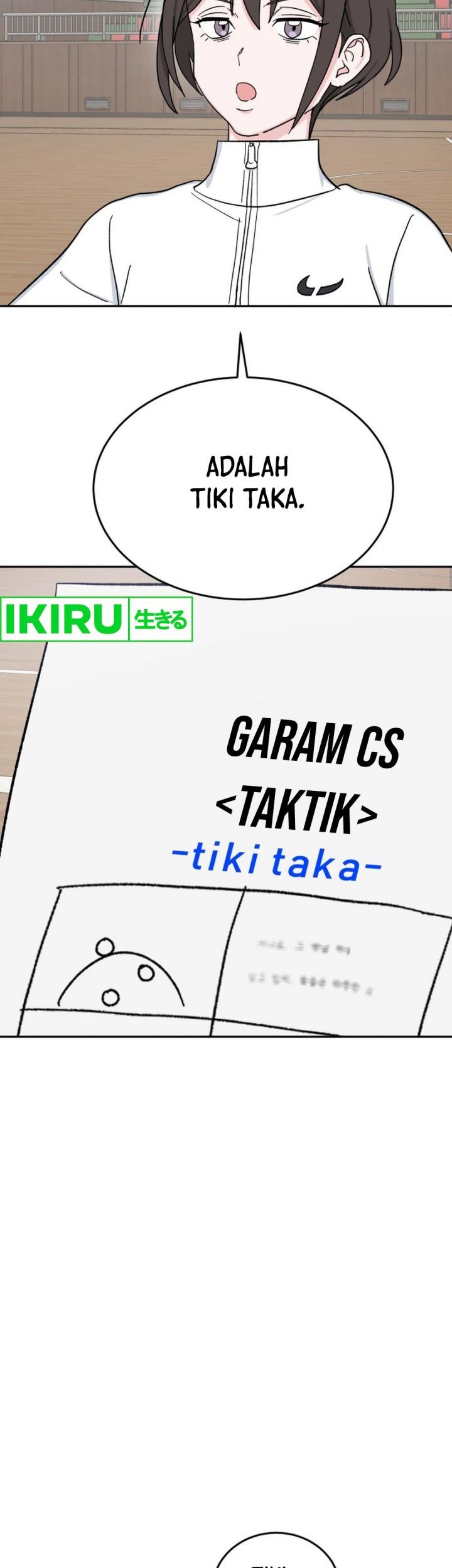 Tiki-Taka Bab 27 halaman 4
