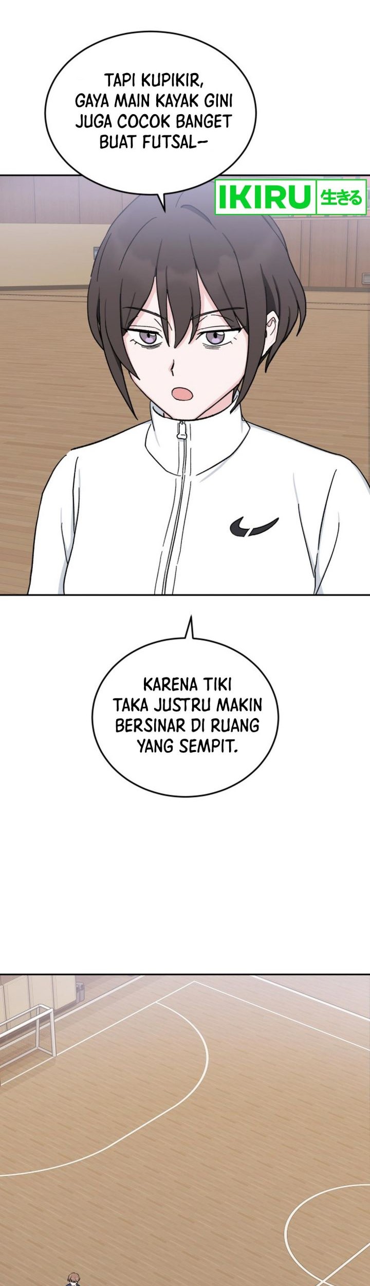 Tiki-Taka Bab 27 halaman 7
